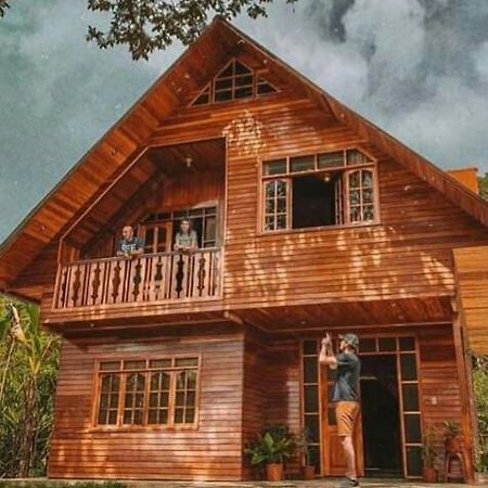 La Cabana De Noa Oxapampa Ngoại thất bức ảnh