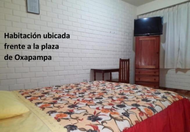 La Cabana De Noa Oxapampa Ngoại thất bức ảnh