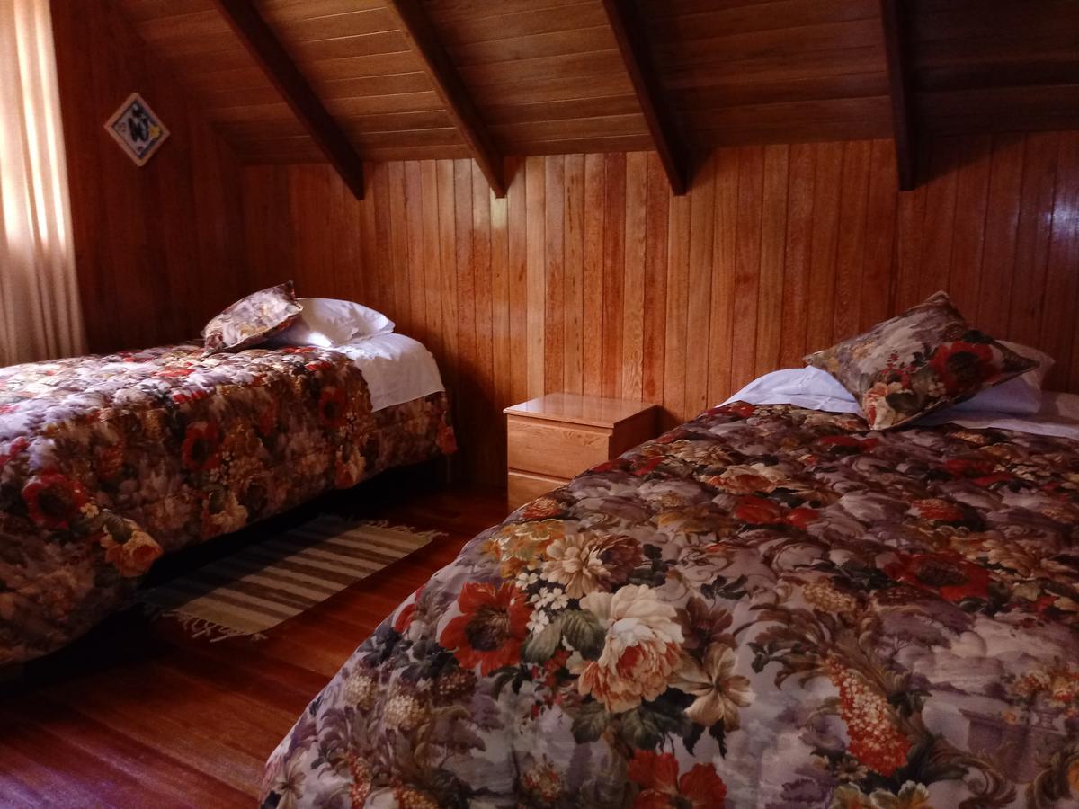 La Cabana De Noa Oxapampa Ngoại thất bức ảnh