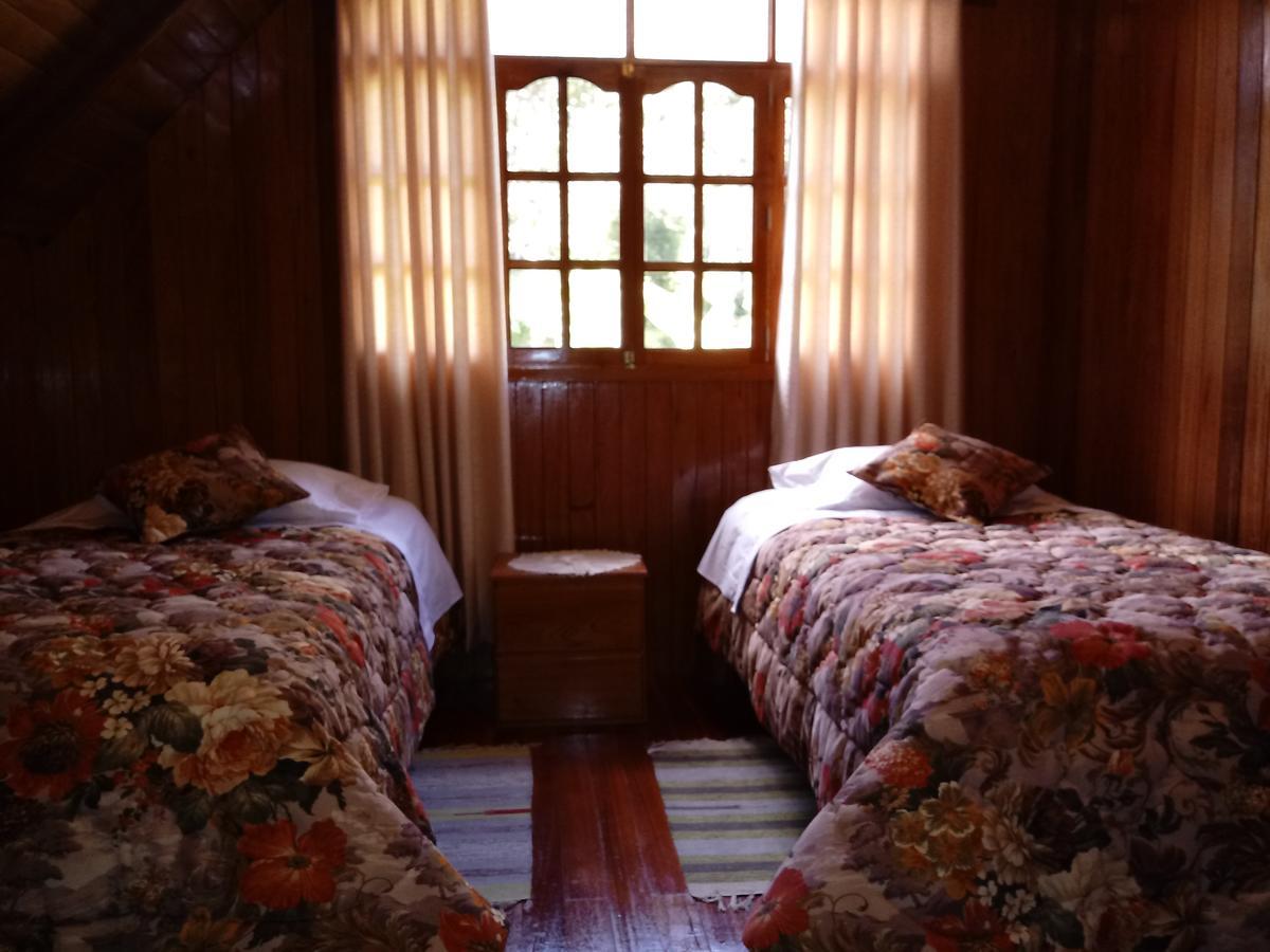 La Cabana De Noa Oxapampa Ngoại thất bức ảnh