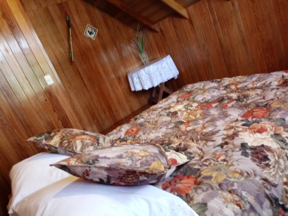 La Cabana De Noa Oxapampa Ngoại thất bức ảnh